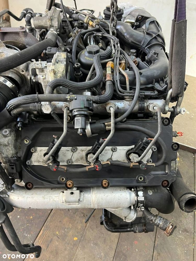 SILNIK ASB 3.0 TDI Audi A8 D3 A6 C6 A4 B7 - 11