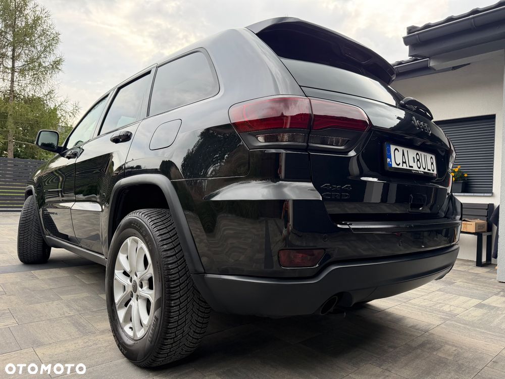 Jeep Grand Cherokee Gr 3.0 CRD Limited - 7