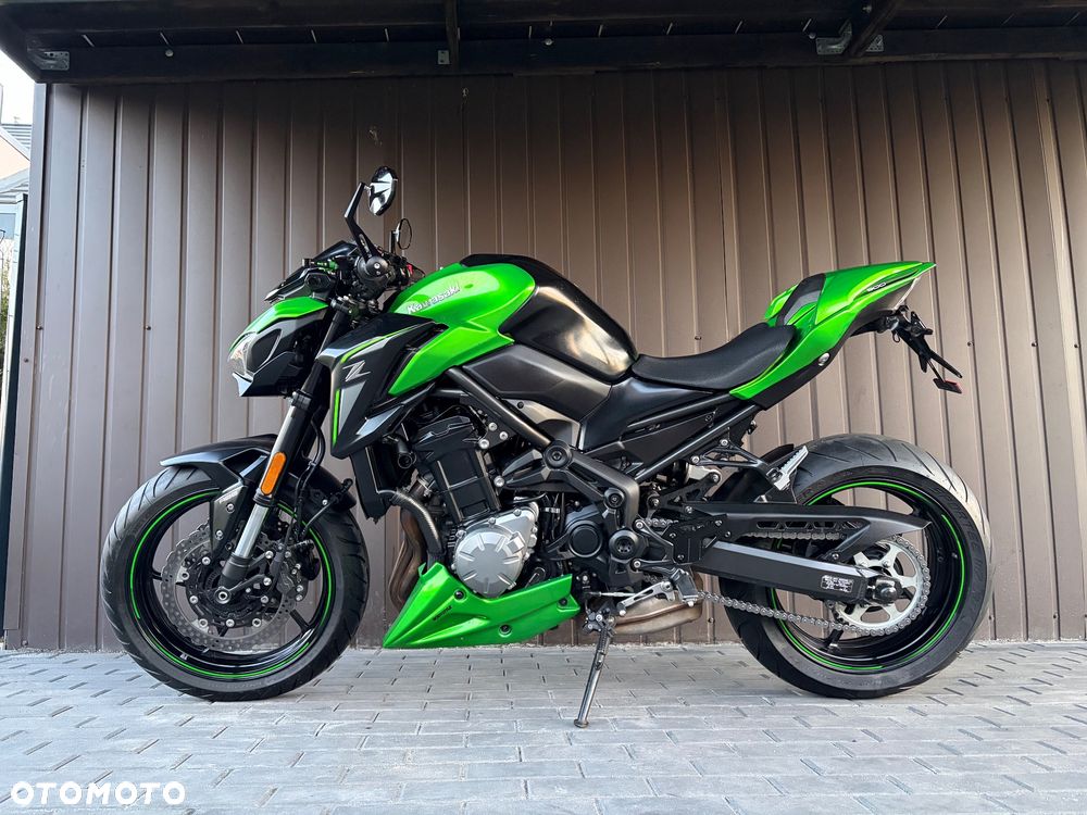 Kawasaki Z 900 - 5