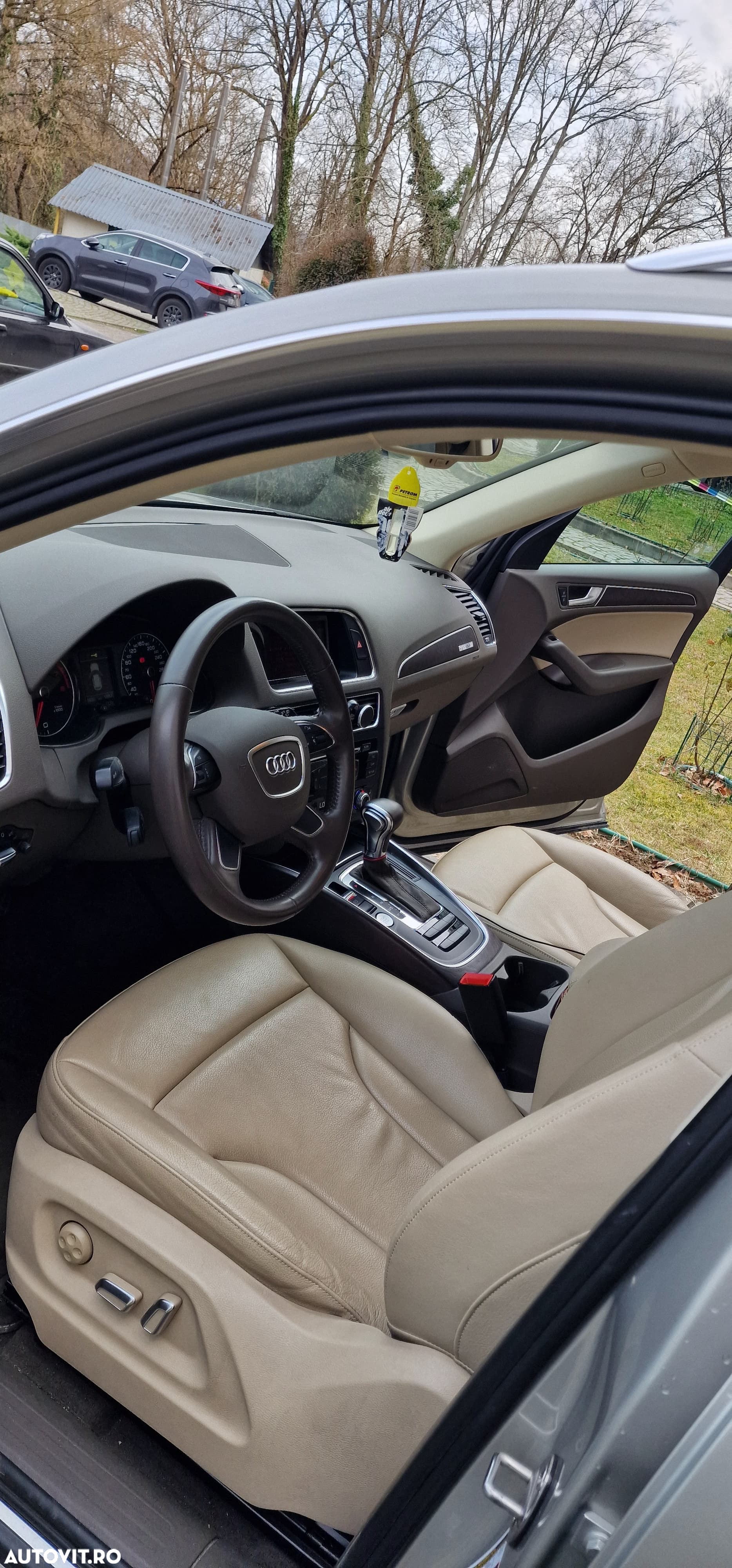 Audi Q5 2.0 TFSI Quattro Tiptronic - 11