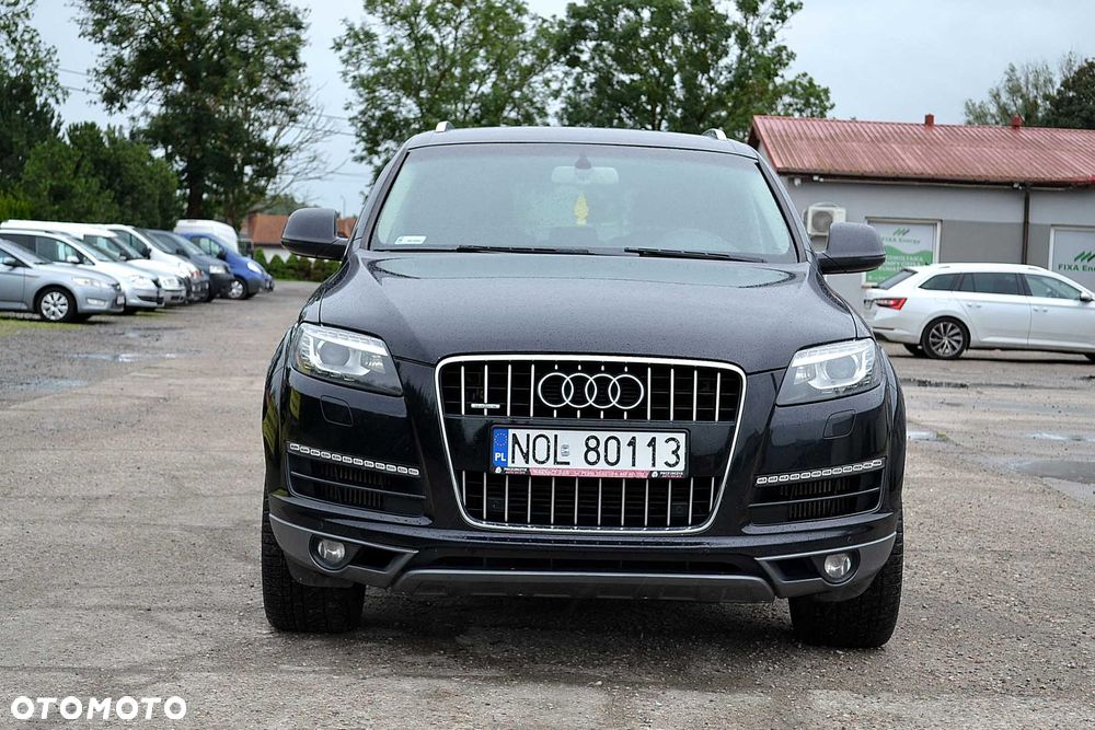 Audi Q7 - 2