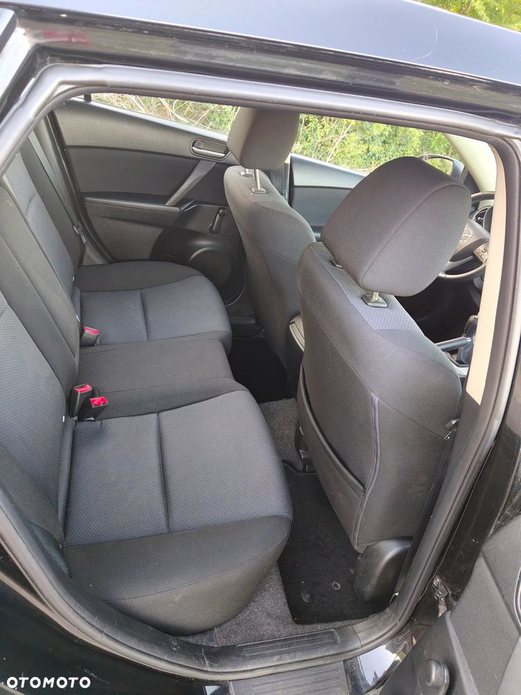 Mazda 3 1.6 Comfort - 6