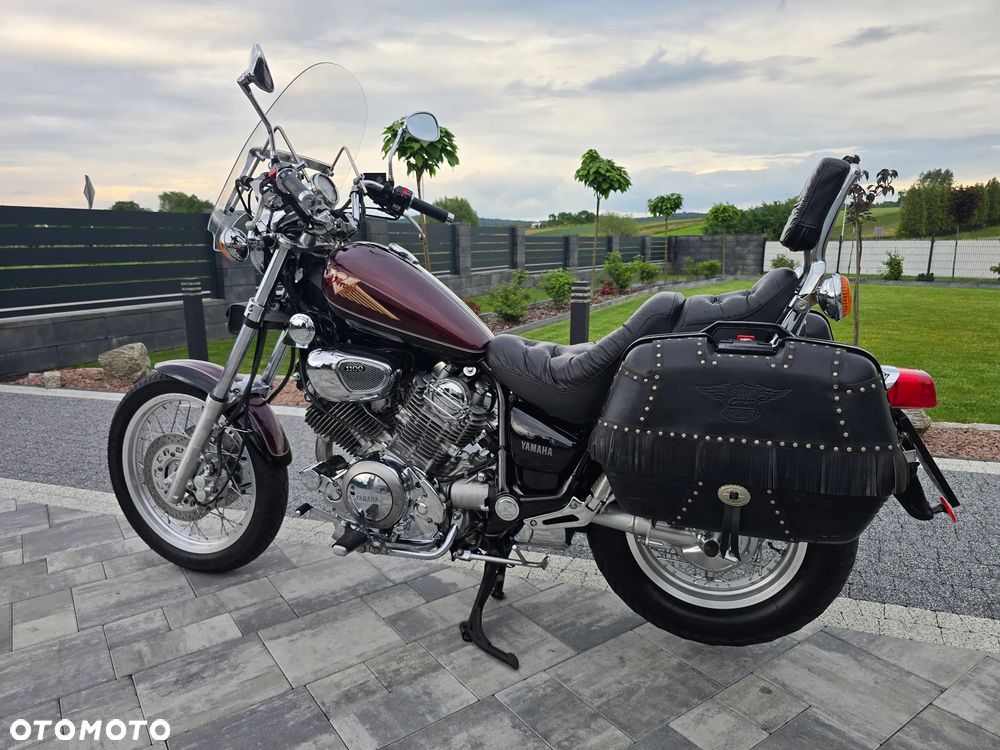 Yamaha XV - 7