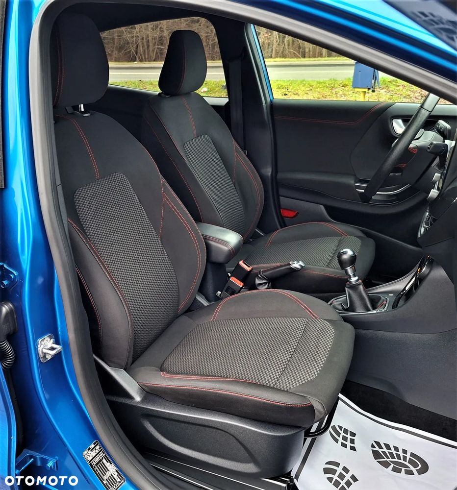 Ford Puma 1.0 EcoBoost ST-Line X - 21