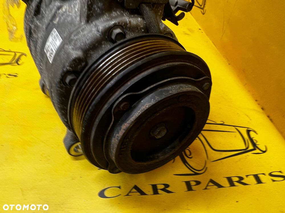 SPRĘŻARKA KOMPRESOR KLIMATYZACJI BMW X5 F15 X6 F16 N57 3 F30 5 F10 N20 N26 - 3