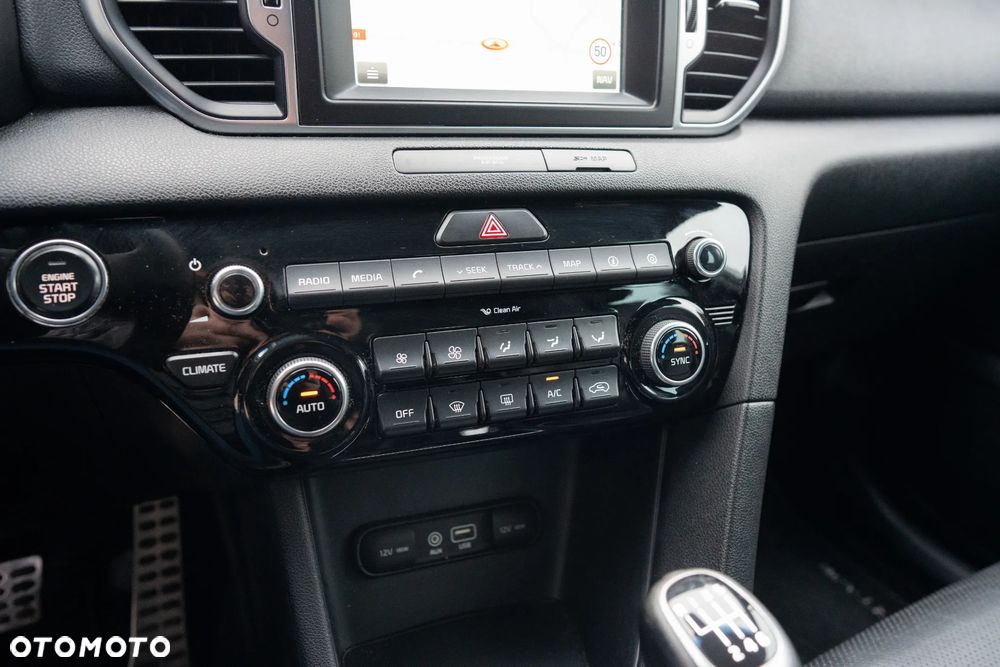 Kia Sportage 1.7 CRDI Business Line L 2WD - 18