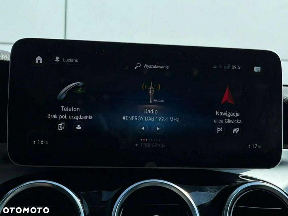 Mercedes-Benz GLC 220 d 4-Matic - 27