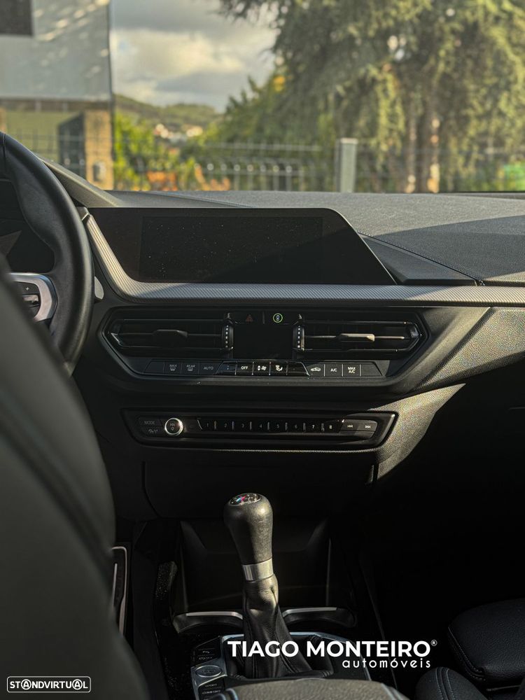 BMW 116 d Pack Desportivo M - 49