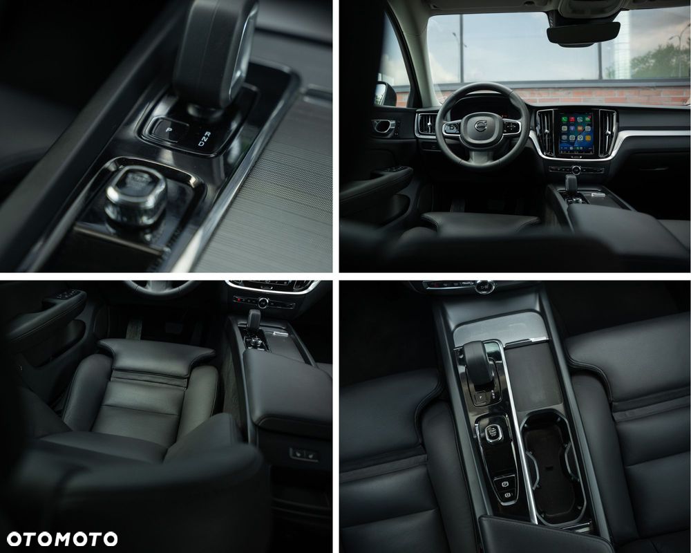 Volvo V60 B4 D Geartronic Inscription - 33