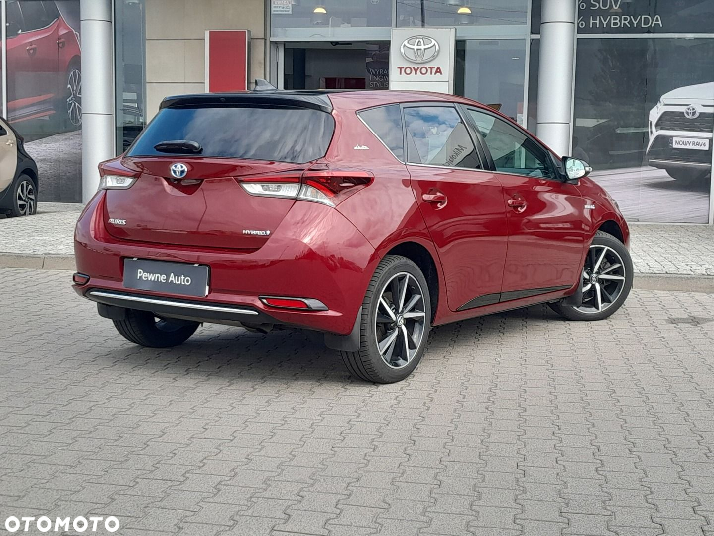 Toyota Auris - 5