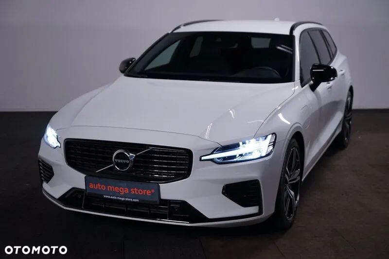 Volvo V60 T6 AWD Recharge Geartronic RDesign - 2