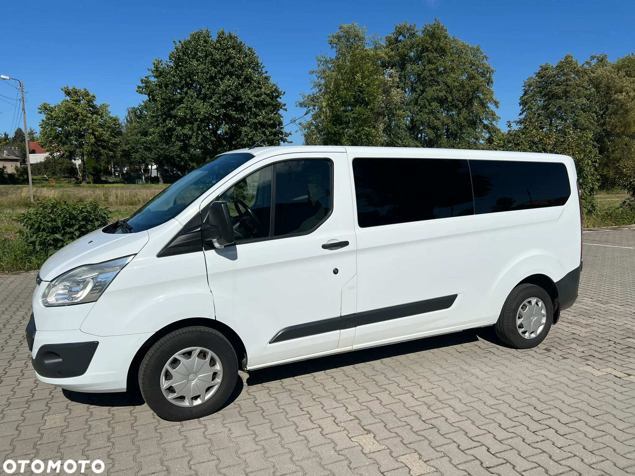 Ford Transit Custom 290 L2H1 Limited - 10