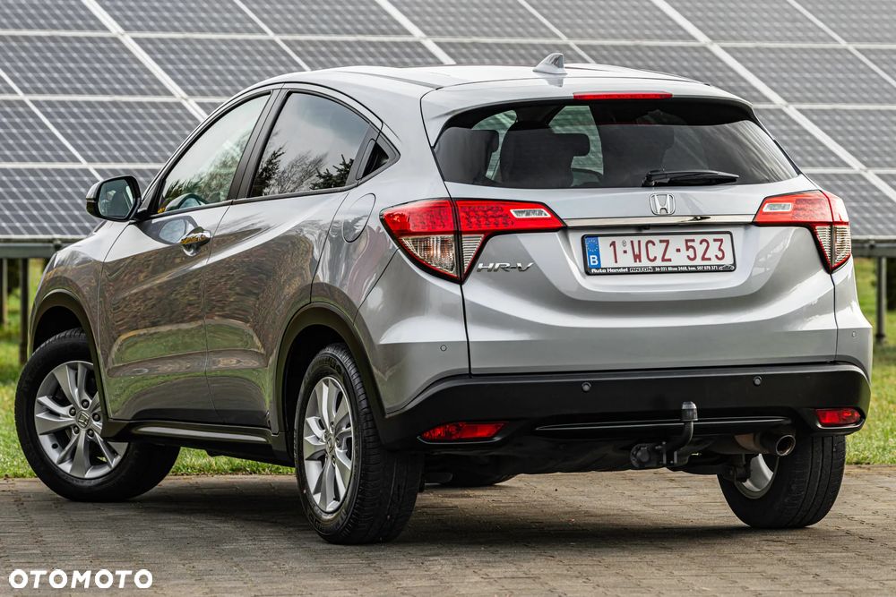 Honda HR-V 1.5 i-VTEC Elegance - 4