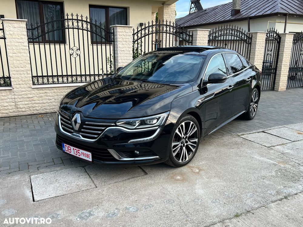 Renault Talisman ENERGY TCe 200 EDC INITIALE PARIS - 24