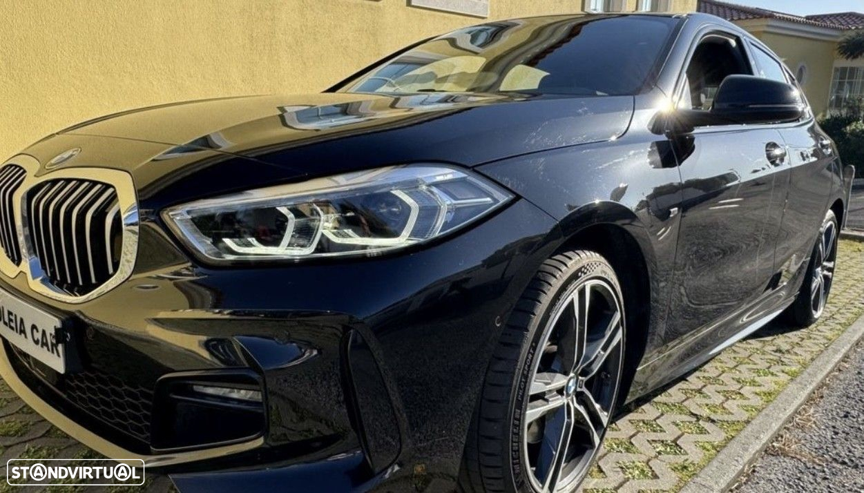 BMW 118 i Pack Desportivo M Auto - 3
