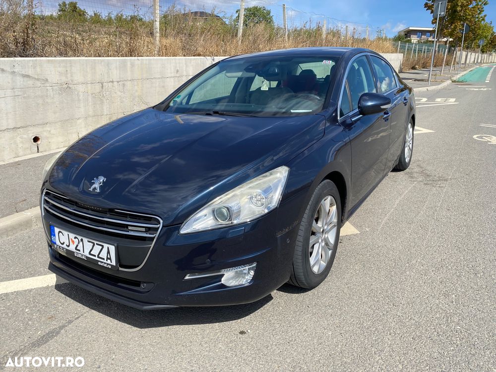 Peugeot 508 Hybrid 2.0 HDI 163cp + 37cp electric Allure - 1