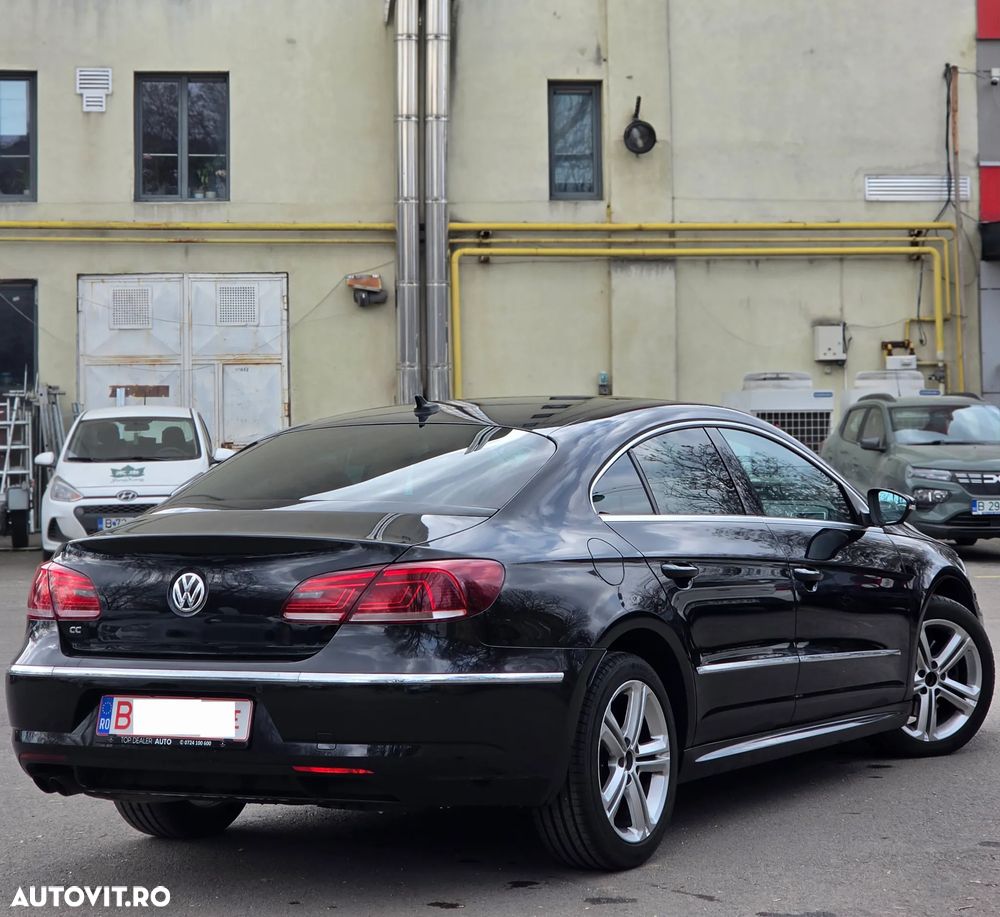 Volkswagen Passat CC 2.0 TSI - 4
