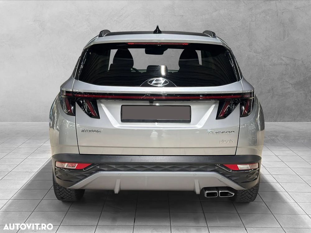 Hyundai Tucson PHEV 1.6 l 265 CP 4WD 6AT Premium - 4