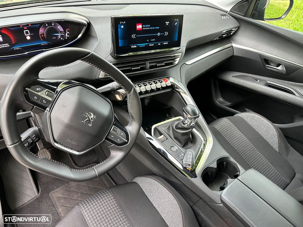 Peugeot 3008 1.5 BlueHDi Style - 22