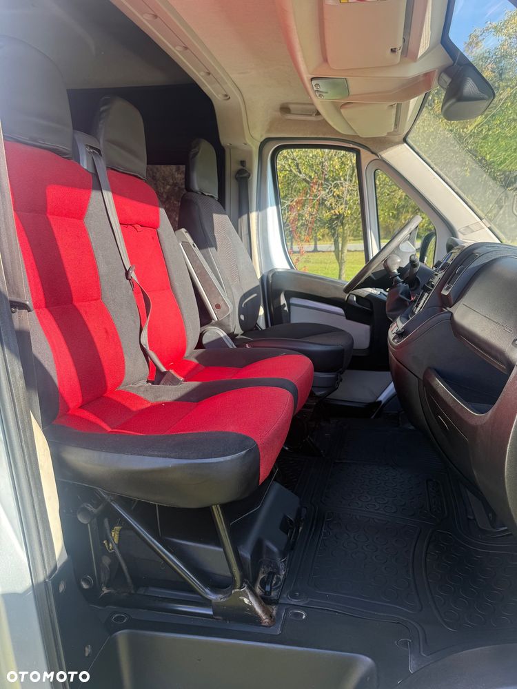 Peugeot Boxer L3 - 12