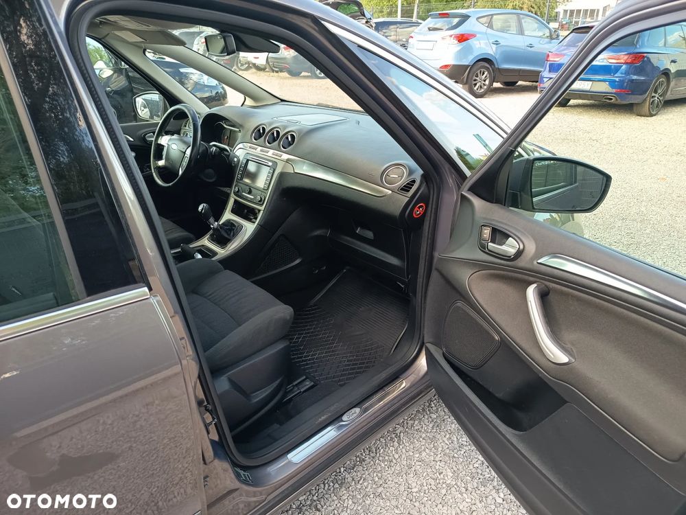 Ford S-Max 2.0 TDCi DPF Business Edition - 35