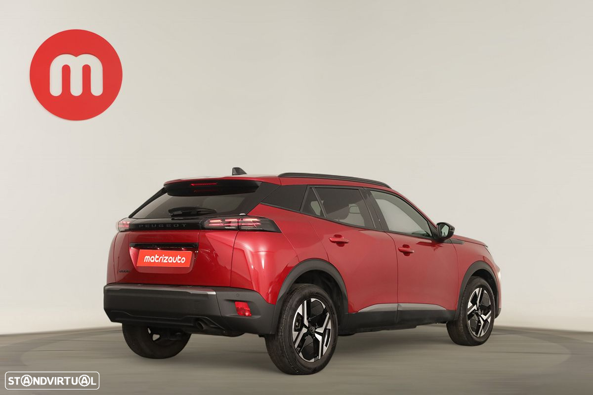 Peugeot 2008 1.2 PureTech Allure - 4
