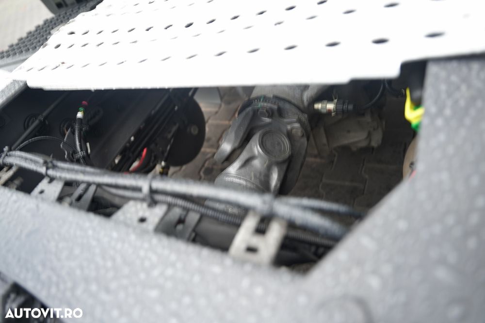 Volvo FH 460 / MEGA /  I-PARK COOL / I-SAVE / TV / EURO 6 - 20