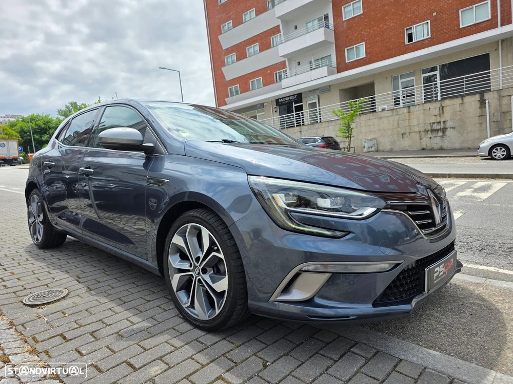 Renault Mégane 1.6 dCi GT Line J18 - 3