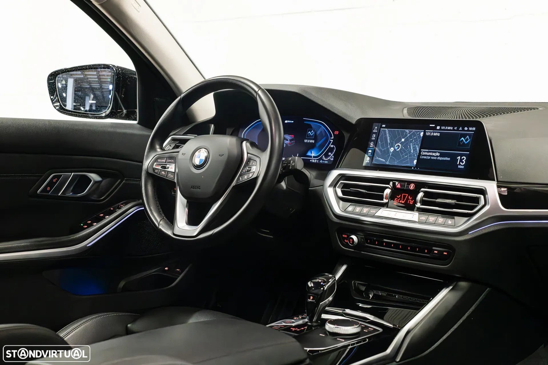 BMW 330 e Touring Pack M Auto - 14