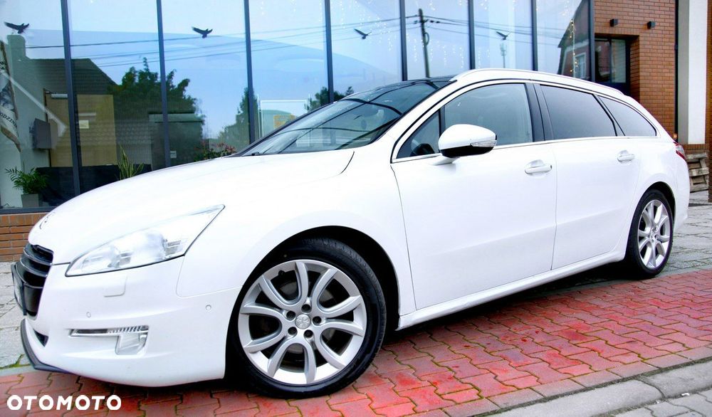 Peugeot 508 2.0 HDi Allure - 29