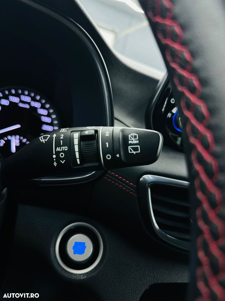 Hyundai Tucson blue 1.6 CRDi 2WD DCT Premium - 34