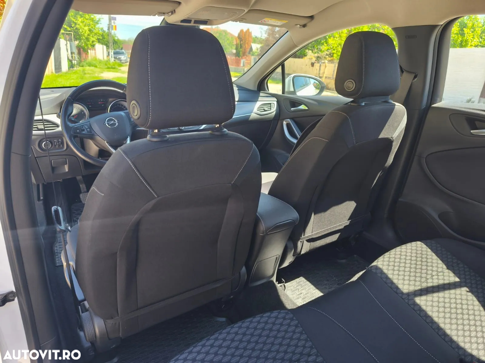 Opel Astra 1.2 Turbo Start/Stop Elegance - 7