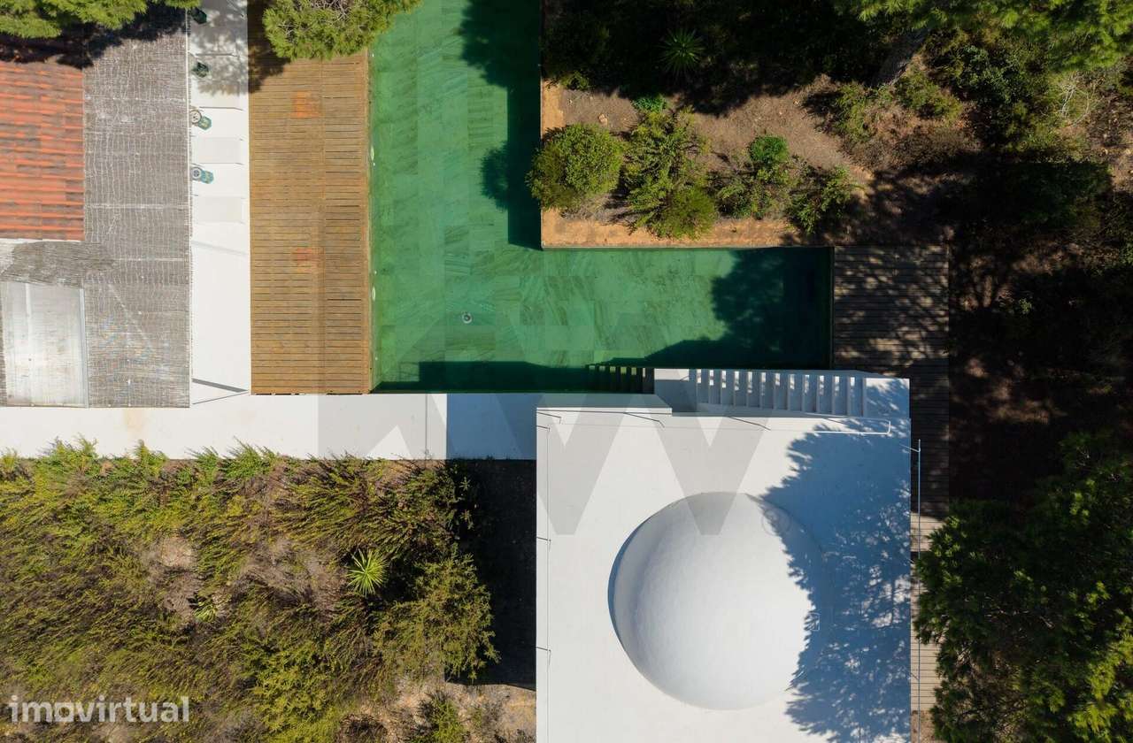 Moradia Contemporânea na Aldeia do Meco - Grande imagem: 5/44