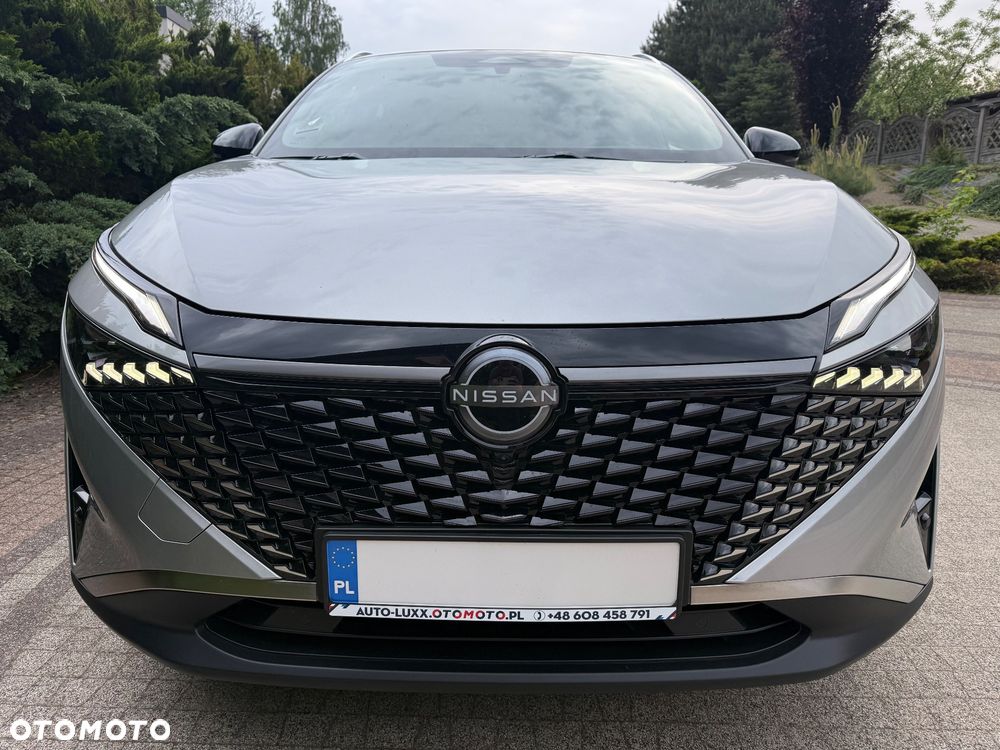 Nissan Qashqai 1.3 DIG-T MHEV Xtronic Tekna - 18