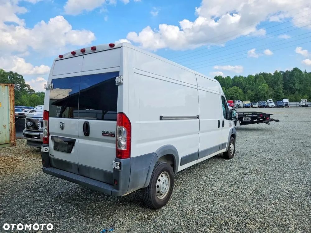 RAM PROMASTER 2500 DELIVERY VAN - 16