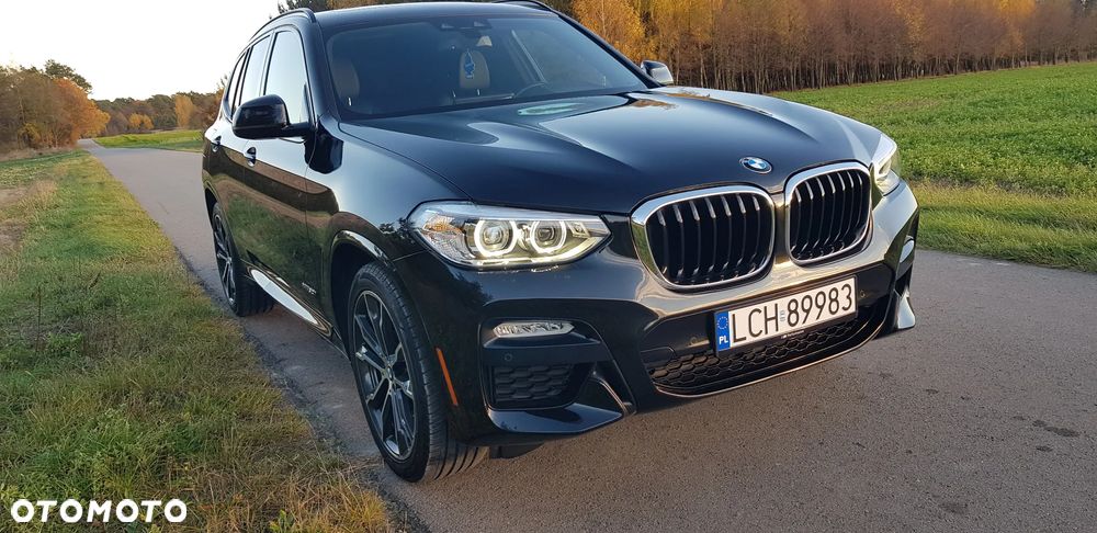 BMW X3 xDrive30i M Sport sport - 7