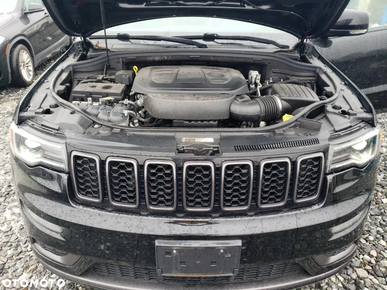 Jeep Grand Cherokee 3.6 V6 Limited - 12