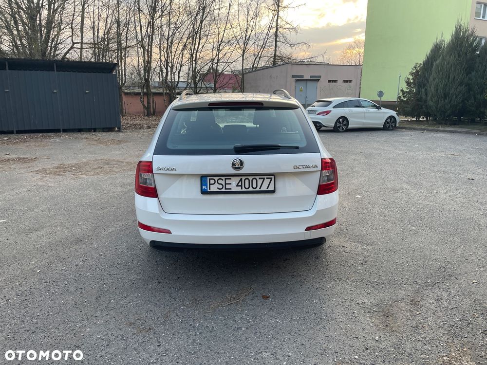 Skoda Octavia 1.6 TDI Ambition - 15
