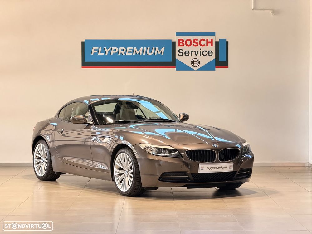 BMW Z4 23 i Auto - 21