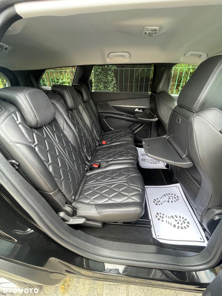 Peugeot 5008 BlueHDI 130 Allure Business-Paket - 22