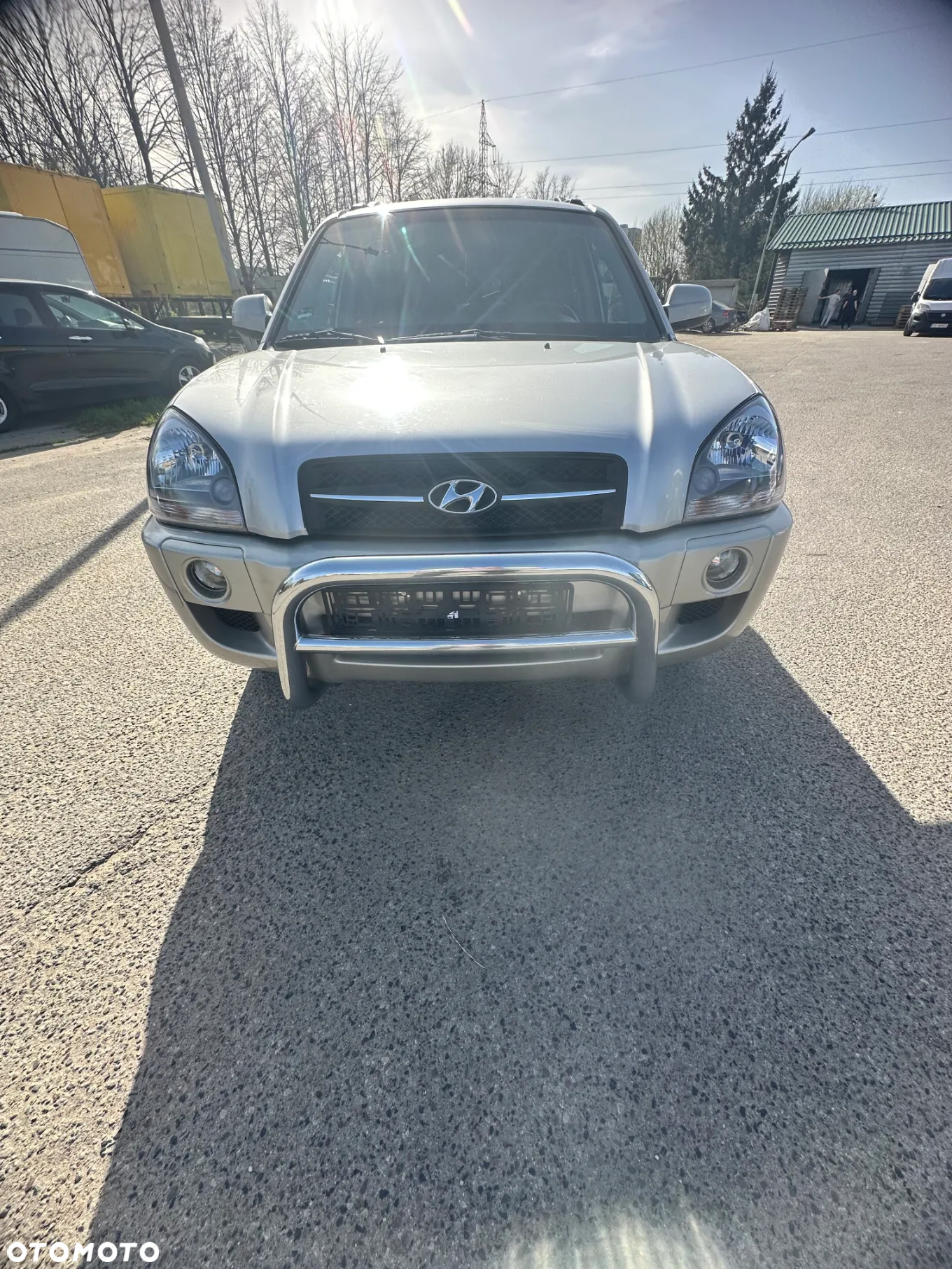 Hyundai Tucson - 3