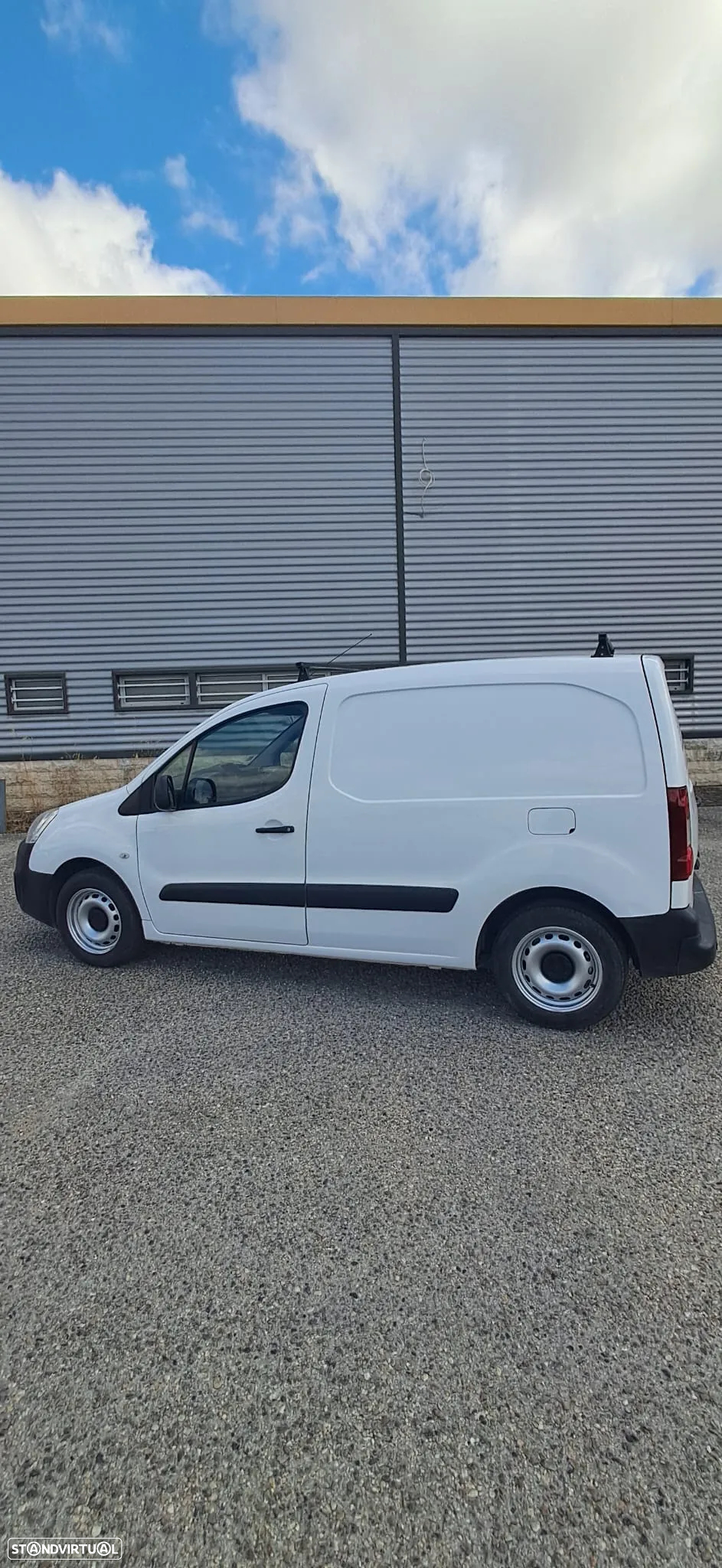 Citroën BERLINGO - 2