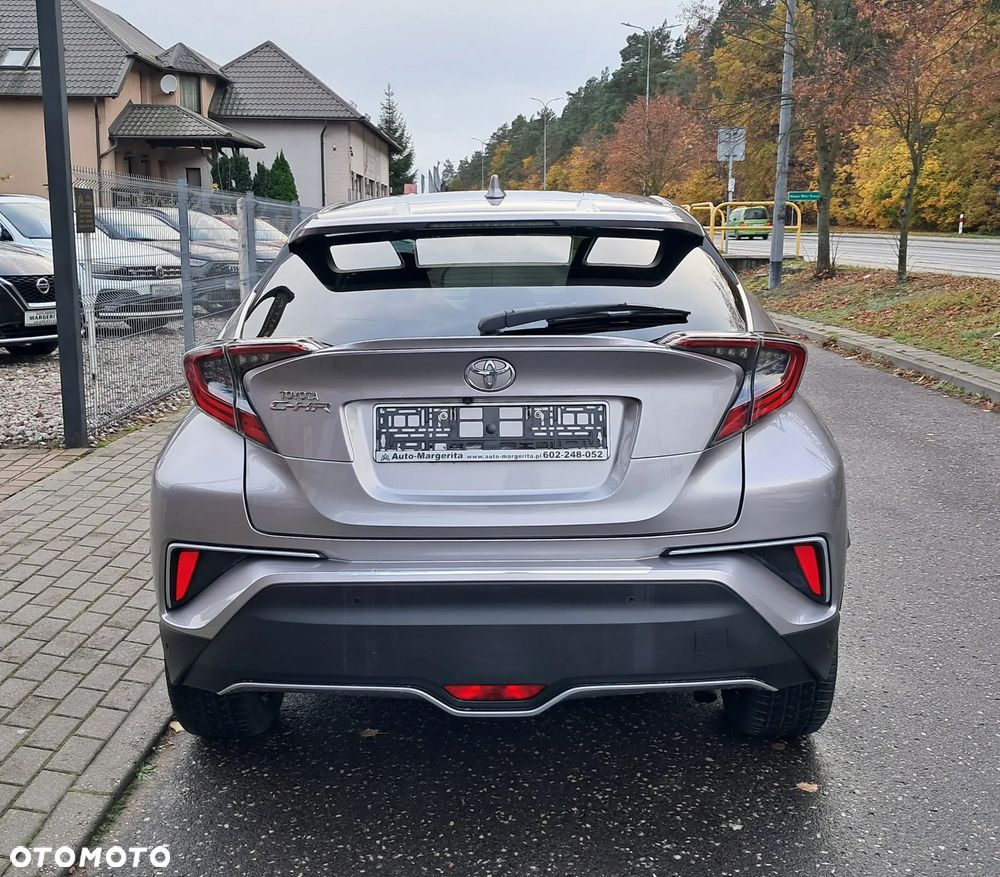 Toyota C-HR 1.2 T Prestige - 34