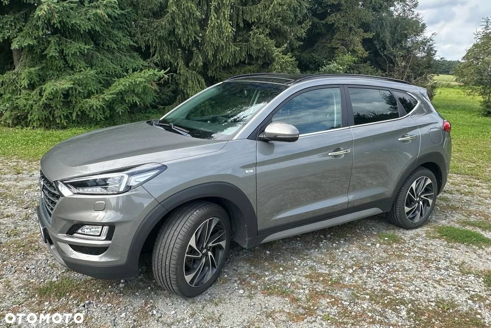 Hyundai Tucson 2.0 CRDi 48V Premium 4WD - 13