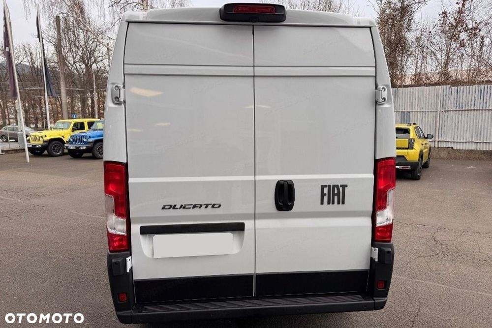 Fiat Ducato 3.3t L3H2 2.2 140KM Zabudowa Brygadowa - 3