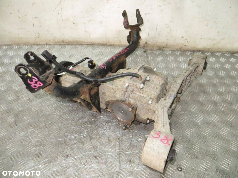 SUZUKI VITARA III 1.4 MOST TYŁ TYLNY 14- - 4