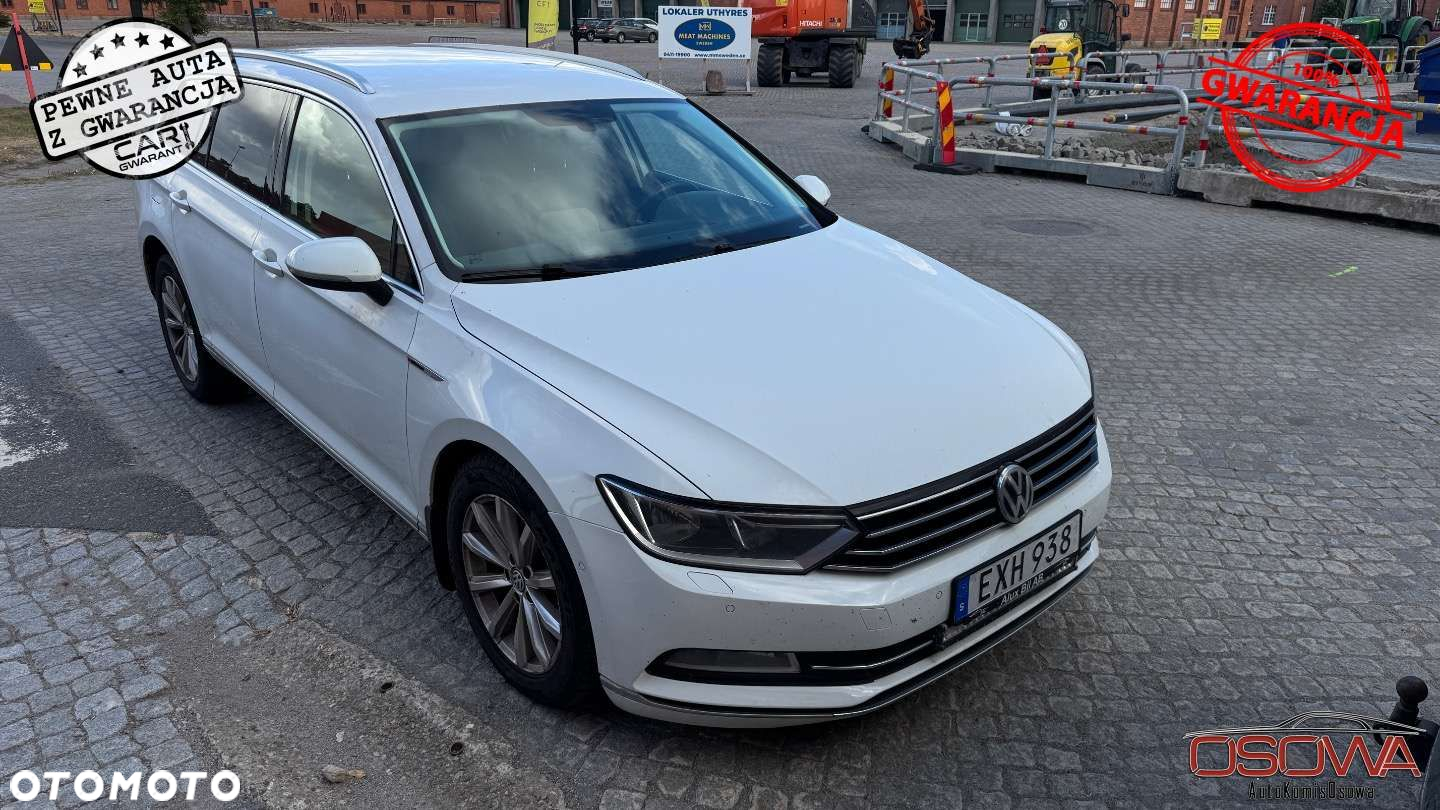 Volkswagen Passat - 2