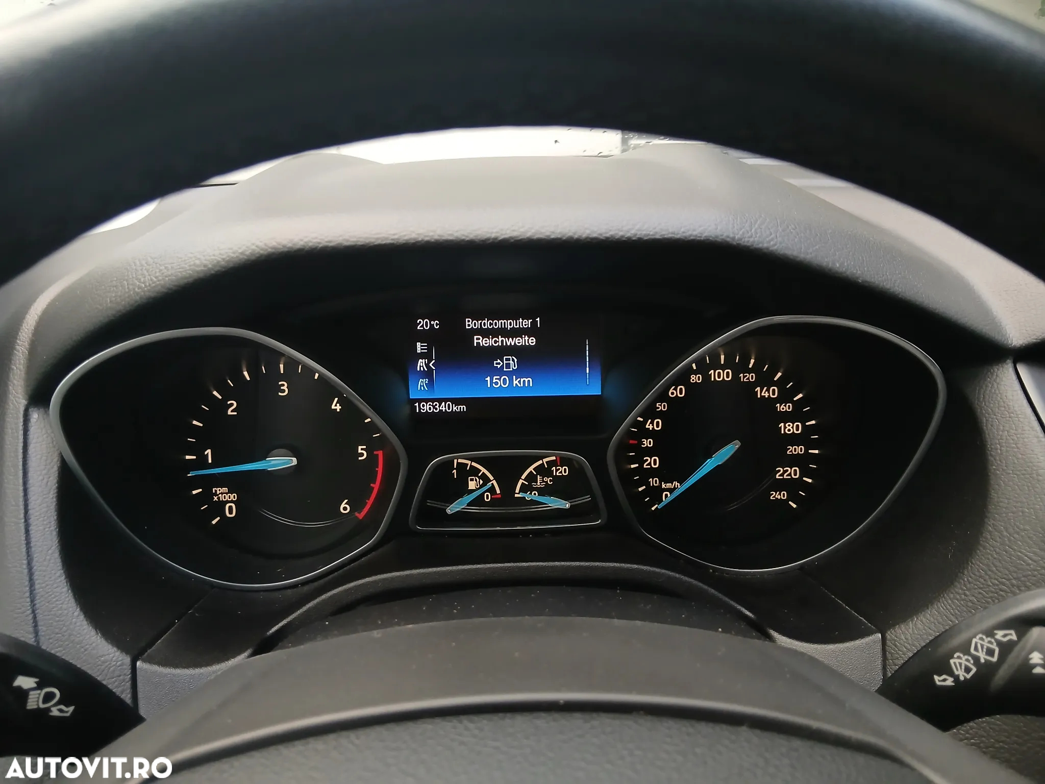 Ford Focus 1.5 EcoBlue Start-Stopp-System ACTIVE STYLE - 16