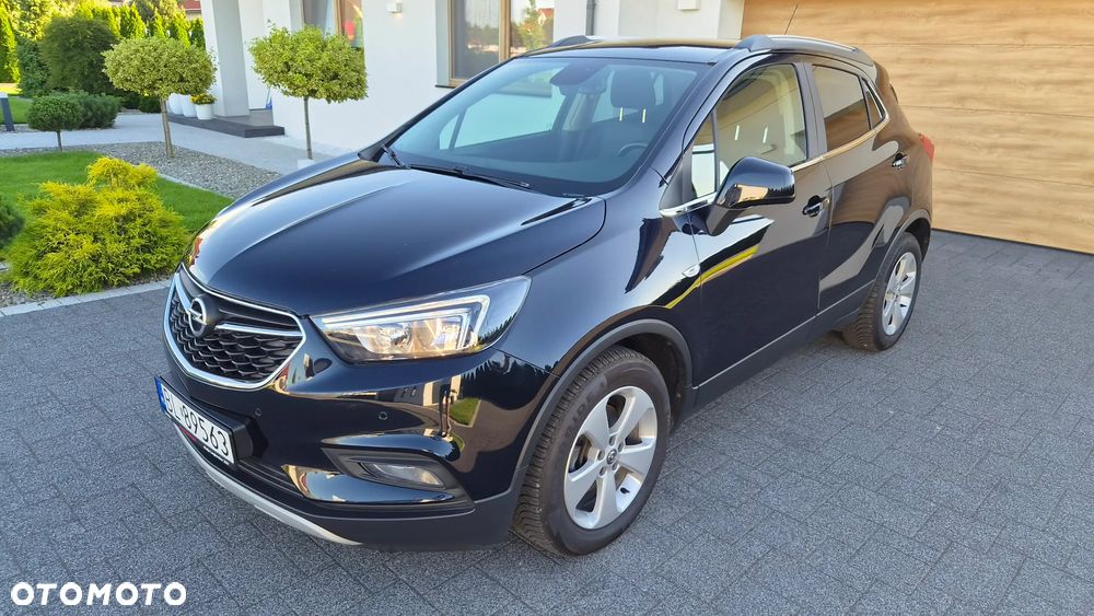 Opel Mokka 1.6 CDTI Automatik Edition - 27