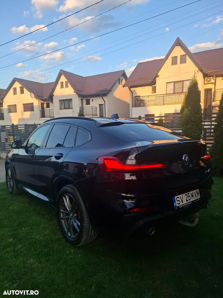 BMW X4 xDrive20d M Sport X - 9